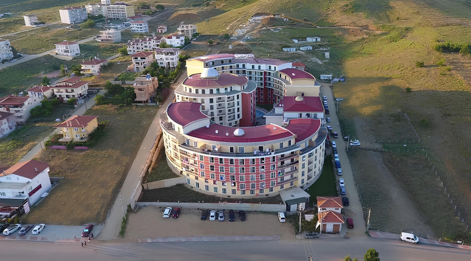 Exterior & Views, SANTE TERMAL HOTEL, Armutlu