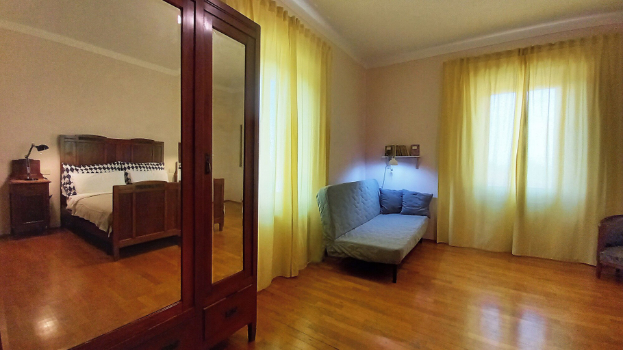 Room 5, Il Giardino di Daniel Spoerri, Grosseto