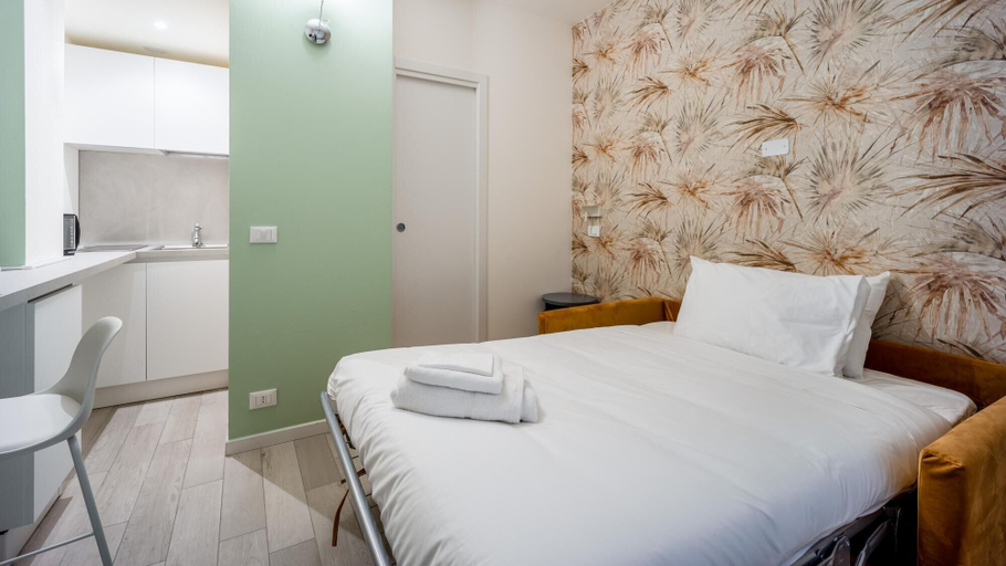 Room 3, Italianway - The B Village Standard - A11, Milano