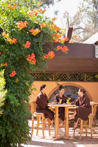 Food & Drinks 5, Rancho La Puerta, Tecate