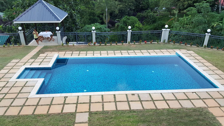 Sport & Beauty 2, Bambous River Lodge
