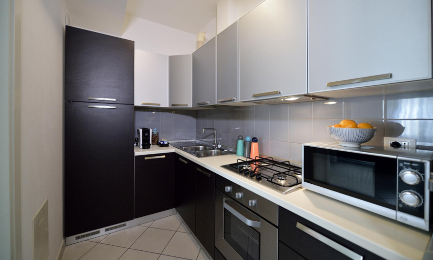 Room 3, Mina 1 in Gabicce Mare, Rimini
