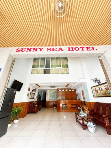 Public Area 3, Sunny Hotel, Nha Trang