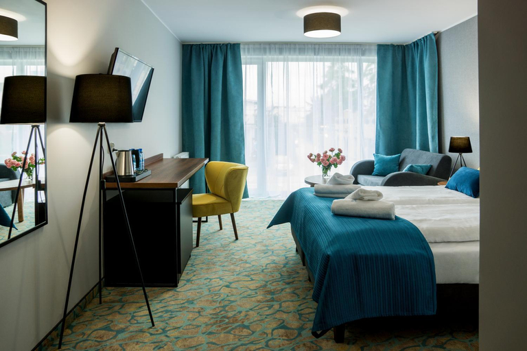 Bedroom 2, STELLA Resort & SPA, Puck