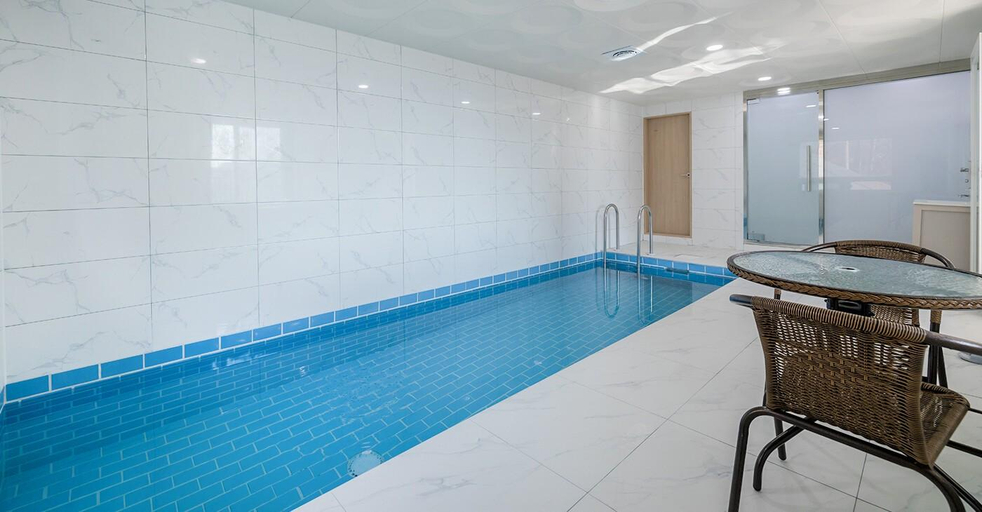 Sport & Beauty 2, Gaypeng Poolvilla Lisum Five Penison, Gapyeong