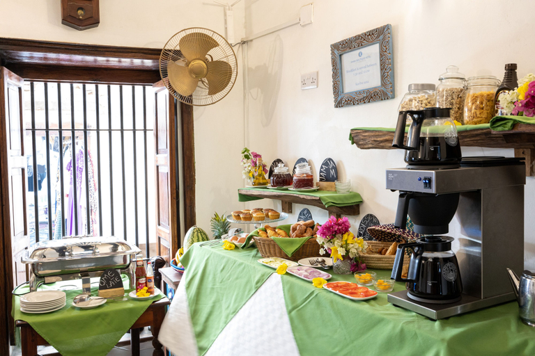 Food & Drinks 5, Shaba Boutique Hotel, Mjini