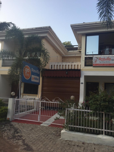 Rosvilla Guest House, South Goa