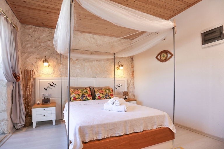 Bedroom 5, Kandybos Eco Farm Village, Kaş