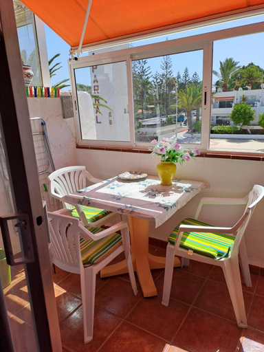 Others 5, Studio-appartement EL CHAPARRAL con hermosa vista y piscina, Santa Cruz de Tenerife