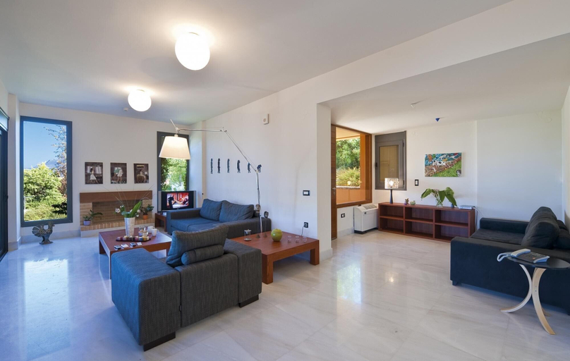 Room 4, Daphne Villa in Chania, Crete