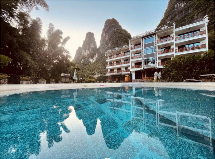 Sport & Beauty 2, Yangshuo Picturesque Resort - Free Train Station Pick Up, Guilin