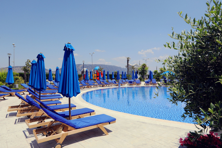 Sport & Beauty 2, Velipoja Grand Europa Resort, Affiliated by Meliá, Shkodrës
