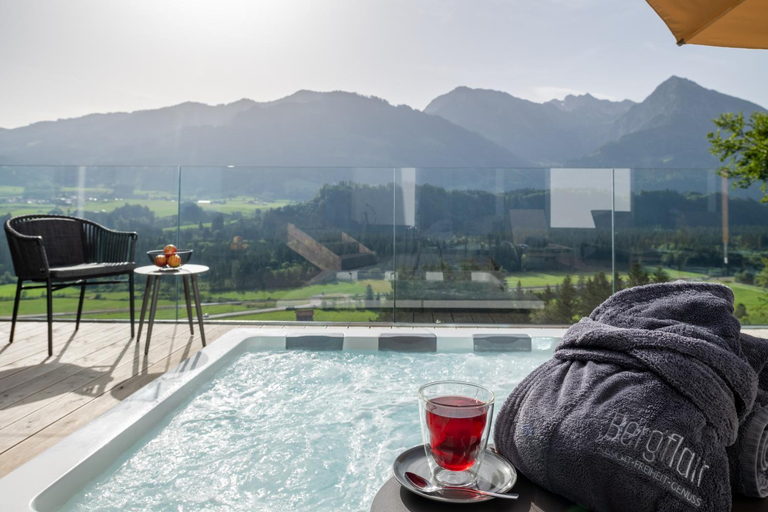Sport & Beauty 2, Hotel Bergflair, Oberallgäu