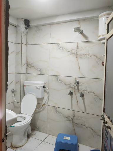 Bathroom 2, hotel star villa residensy, Ujjain