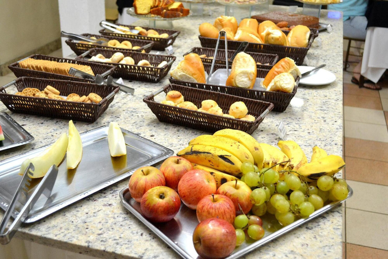 Food & Drinks 5, Domus Hotel Veneza - Ipatinga, Ipatinga