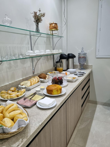 Food & Drinks 4, Nathus Hotel, Chapadão do Sul
