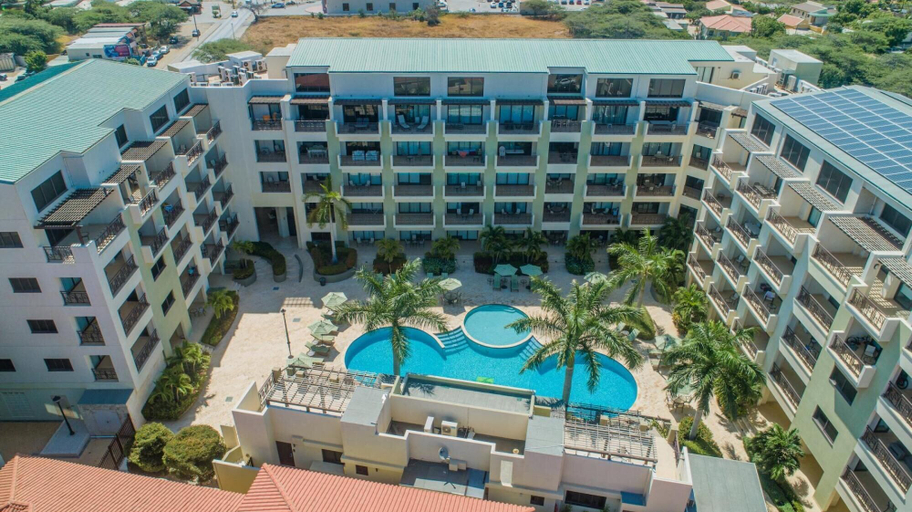 Exterior & Views 2, Top Floor Corner Condo w Amazing Views 2BR 3BA