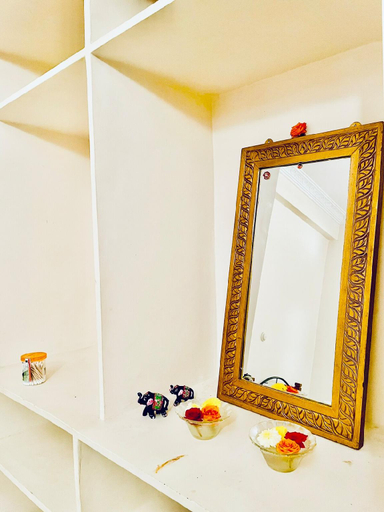 Bathroom 2, Shanthi Home Stay, Anantapur