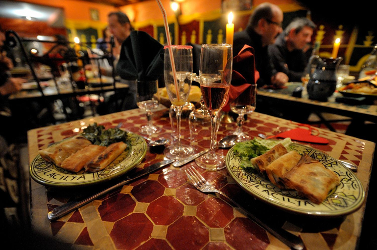 Food & Drinks 4, L'Acilya, Isère