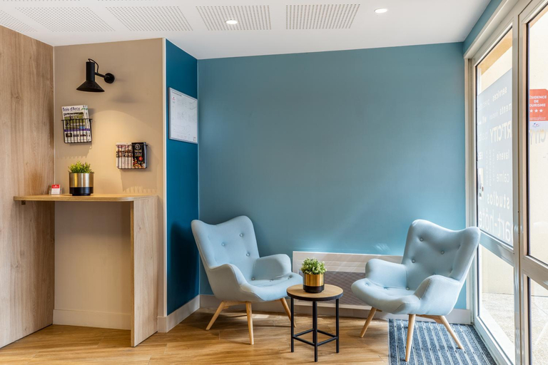 Public Area, Appart'City Confort St Quentin en Yvelines - Bois d'Arcy, Yvelines