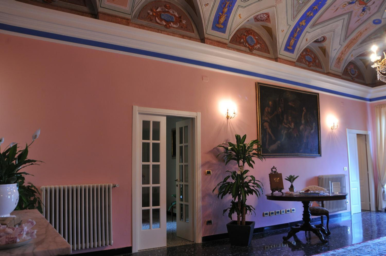 Others 3, Casa Pagliano, Savona