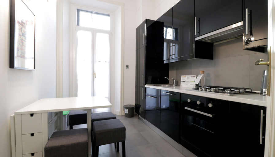Room 5, Italianway Easy - Vanvitelli 49, Milano