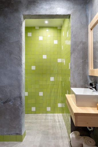 Bathroom 3, Diogenis Villa Kefalonia, Ionian Islands