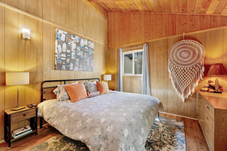 Bedroom 3, Marin Getaway #2013, San Bernardino