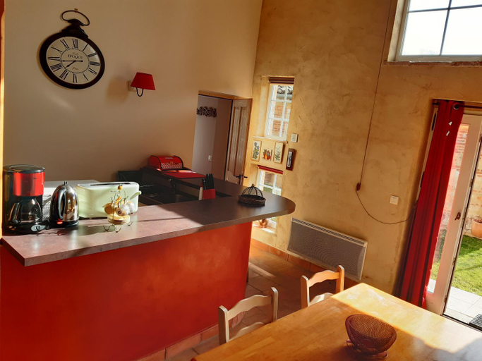 Others 4, Le Logis Saint Victor, Tarn