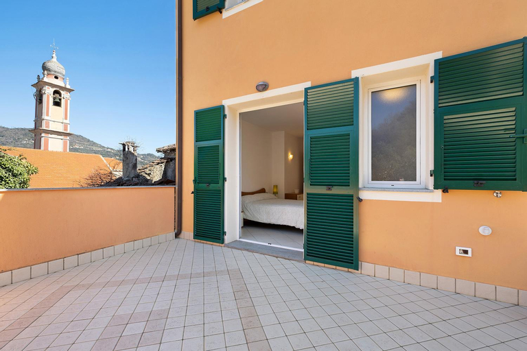 Exterior & Views 1, Appartamento Ferla La Taggiasca, Savona