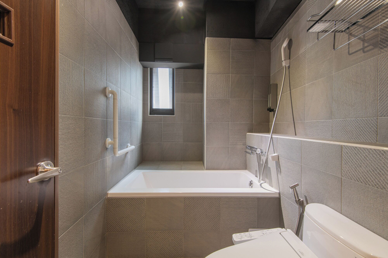 Bathroom 3, Fort Provintia, Tainan