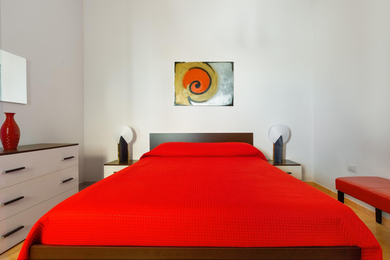 Bedroom 2, 3839 La Dolce Casa by Barbarhouse, Lecce