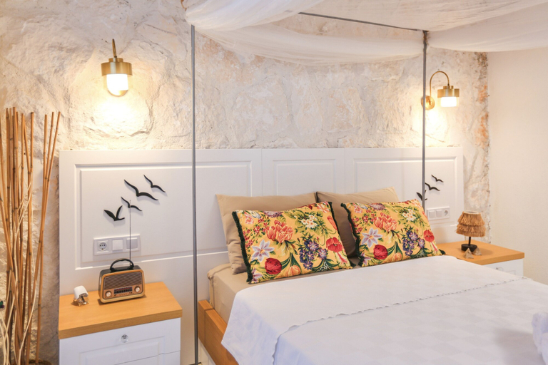 Bedroom 4, Kandybos Eco Farm Village, Kaş