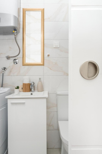 Bathroom 4, Studio Apartment Stadium Zagreb, Zagreb