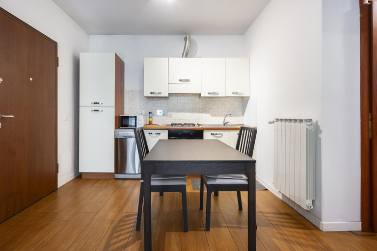 Room 3, Berni in Florence With 1 Bedrooms and 1 Bathrooms, Florence