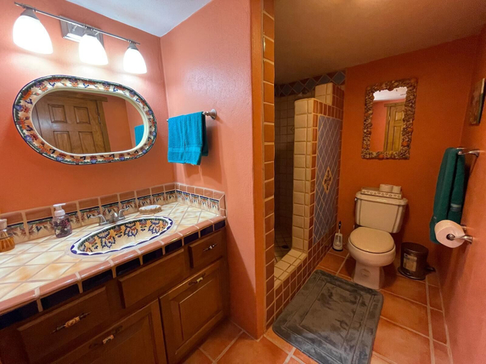 Bathroom 3, El Pueblo Condominiums by Rocky Host, Puerto Peñasco