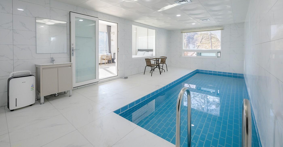 Sport & Beauty 4, Gaypeng Poolvilla Lisum Five Penison, Gapyeong