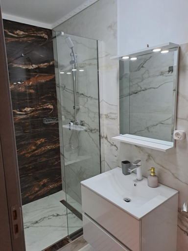 Bathroom 2, Villa Fabian Rasnov, Rasnov