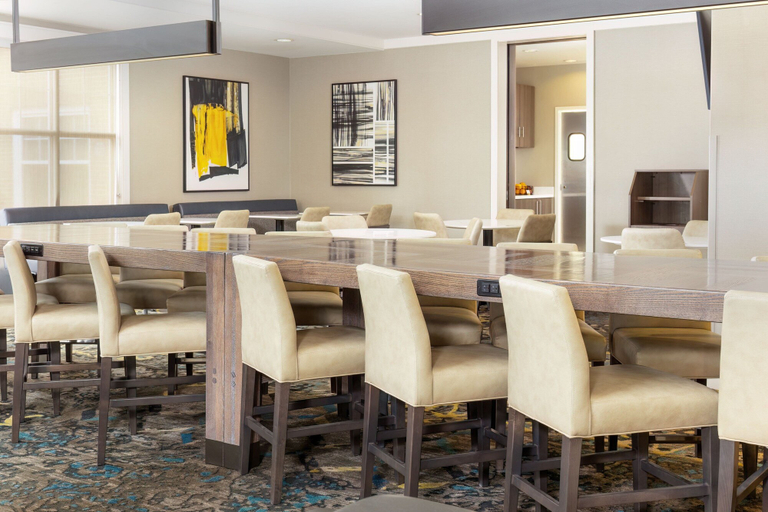 Food & Drinks 5, Residence Inn Columbus Polaris, Delaware