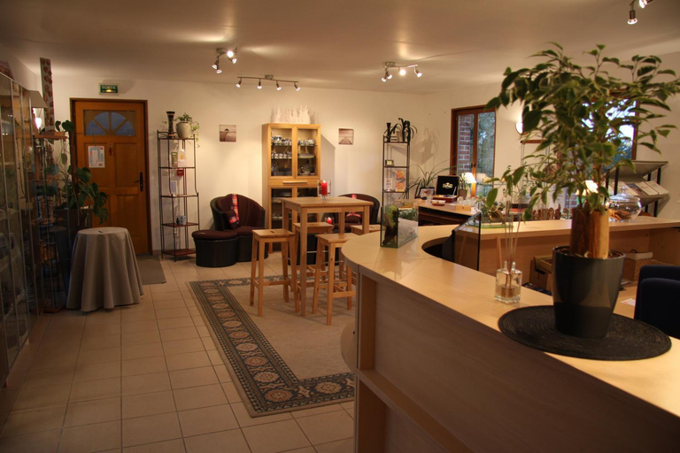 Food & Drinks 5, Hotel Les Charmilles de Mormal, Nord