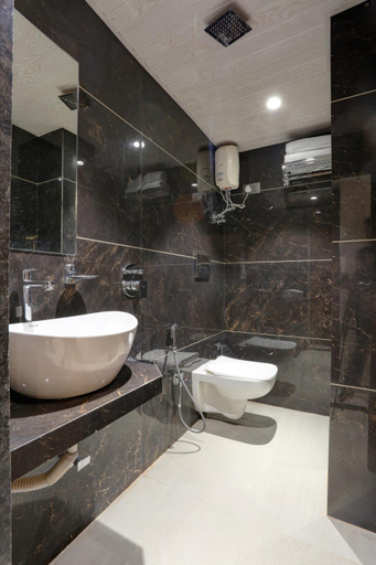 Bathroom 4, Ramya Residency - Navi Mumbai, Thane