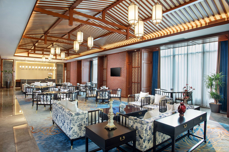 Food & Drinks 5, Wyndham Kunming Panlong, Kunming