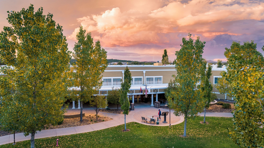 Exterior & Views 2, Grand Canyon Railway Hotel, Coconino