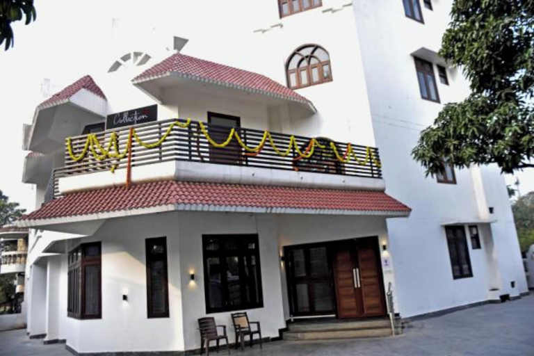 Exterior & Views, Goroomgo Maujis Villa Guest House Prayagraj, Kaushambi