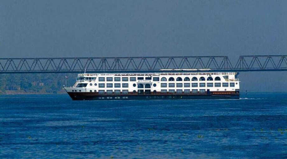 Exterior & Views 2, Nile Cruise from Aswoan 3 nights, Aswan