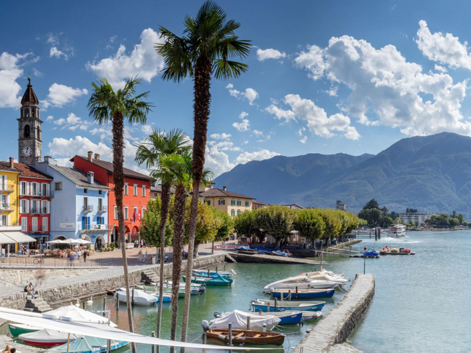Others 3, Apartment Junior Suite-10 by Interhome, Locarno
