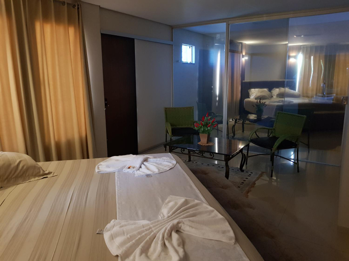 Bedroom 3, Hotel Itatiaia, Tangará da Serra