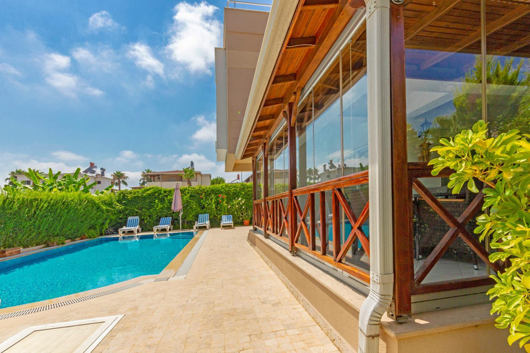 Sport & Beauty, Paradise Town Villa Premium, Serik