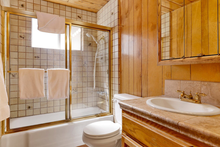Bathroom 4, Moose Creek Chalet #1237, San Bernardino
