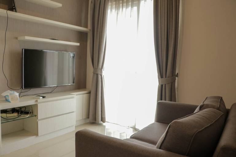 Others 4, Scenic And Homey 2Br Signature Park Grande Apartment, East Jakarta